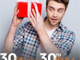 30 Days Of Gifts for 30th Birthday for Him 30 Awesome 30th Birthday Gift Ideas for Him