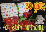 30 Gifts for 30th Birthday for Her Love Elizabethany Gift Idea 30 Gifts for 30th Birthday