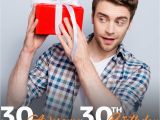 30 Year Old Birthday Gifts for Him 30 Awesome 30th Birthday Gift Ideas for Him