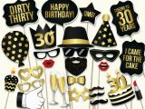 30 Year Old Birthday Party Decorations 30th Birthday Party Ideas to Plan A Memorable One