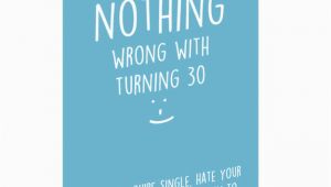 30th Birthday Card Messages Funny 12 Brutally Honest 30th Birthday Cards