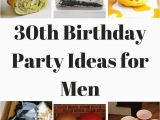 30th Birthday Celebration Ideas for Him Uk 30th Birthday Party Ideas for Men Party Ideas Men 39 S