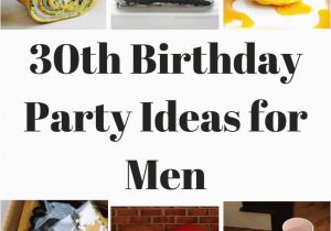 30th Birthday Celebration Ideas for Him Uk 30th Birthday Party Ideas for Men Party Ideas Men 39 S