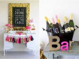 30th Birthday Decorating Ideas Kara 39 S Party Ideas 30th Birthday Party Ideas Kara 39 S