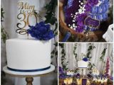 30th Birthday Decorating Ideas Kara 39 S Party Ideas Rustic Glam 30th Birthday Party Dessert