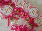 30th Birthday Decorations Pink the 30th Birthday Decorations Criolla Brithday Wedding