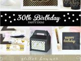 30th Birthday Experience Ideas for Him 30th Birthday Ideas 30th Birthday Decorations Sign for