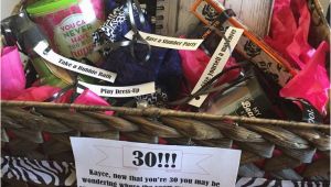 30th Birthday Gag Gift Ideas for Her Best 25 30th Birthday Gifts Ideas On Pinterest 30