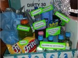 30th Birthday Gag Gifts for Him Pin On ashley 39 S Dirty 30