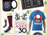 30th Birthday Gift Ideas for Him Funny 30 Years 30th Birthday and Presents On Pinterest