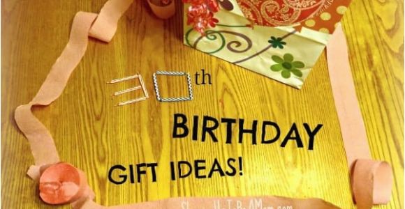 30th Birthday Gift Ideas for Him Nz 30th Birthday Gift Ideas for My Husband Gift Ftempo