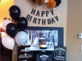 30th Birthday Gift Ideas for Him south Africa Jack Daniels theme for Dad 39 S Surprise 60th Bday Party