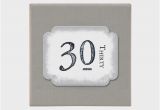 30th Birthday Gifts for Him India 30th Birthday Gift Wishes Tin Candle In Gift Box East Of
