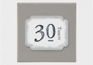 30th Birthday Gifts for Him India 30th Birthday Gift Wishes Tin Candle In Gift Box East Of
