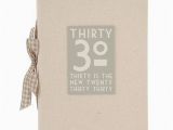 30th Birthday Gifts for Him India East Of India Linen 30th 30 is the New 20 Birthday Photo