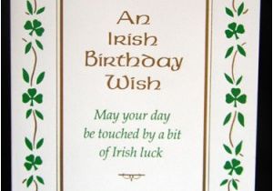 30th Birthday Gifts for Him Ireland Irish Happy Birthday Quotes Quotesgram