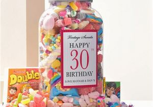30th Birthday Gifts for Him Uk 30th Birthday Gifts Ideas Gettingpersonal Co Uk