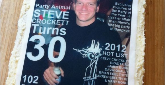 30th Birthday Ideas for Him Ebay Loryn Loves A Very Manly 30th Birthday Party I Would