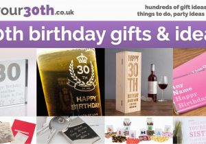 30th Birthday Ideas for Him Uk 30th Birthday Gifts Ideas 30th Parties Presents