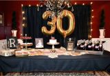 30th Birthday Ideas for Him Uk Masculine Decor for Surprise Party Men 39 S 30th Birthday