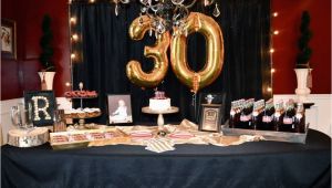 30th Birthday Ideas for Him Uk Masculine Decor for Surprise Party Men 39 S 30th Birthday