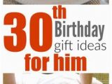 30th Birthday Ideas for Husband Uk 30 Of the Best 30th Birthday Gift Ideas for Him Ideas for