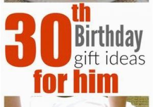 30th Birthday Ideas for Husband Uk 30 Of the Best 30th Birthday Gift Ideas for Him Ideas for