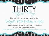 30th Birthday Invitation Sayings 20 Interesting 30th Birthday Invitations themes Wording