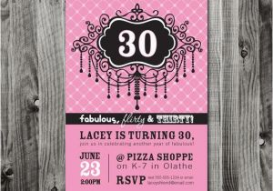 30th Birthday Invitation Sayings 20 Interesting 30th Birthday Invitations themes Wording