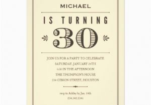 30th Birthday Invitation Sayings 30th Birthday Quotes for Invitations Quotesgram