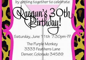 30th Birthday Invitation Sayings Birthday Party Free Birthday Invitation Templates for