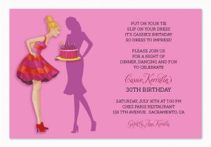 30th Birthday Invitation Wording Samples Quotes for Birthday Party Invitations Quotesgram