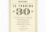 30th Birthday Invitations for Men 30th Birthday Quotes for Invitations Quotesgram