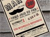 30th Birthday Invitations for Men 30th Birthday Quotes for Men Quotesgram