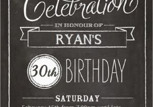 30th Birthday Invites Wording Free 30th Birthday Invitations Templates Free Invitation