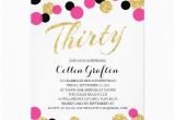 30th Birthday Invites Wording Free Printable 30th Birthday Invitations Bagvania Free