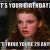 30th Birthday Memes 20 Awesome 30th Birthday Memes Sayingimages Com
