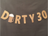 30th Birthday Party Ideas for Him London 30th Birthday Gift Ideas for Him Her Dirty Thirty