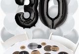 30th Birthday Party Ideas for Him Uk 30th Birthday Decorations for Him Amazon Com