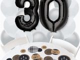 30th Birthday Party Ideas for Him Uk 30th Birthday Decorations for Him Amazon Com
