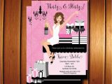 30th Birthday Party Invitations for Her 30th Birthday Invitations 30 and Flirty Adult Party for Her