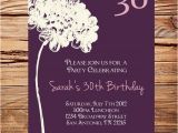 30th Birthday Party Invite Wording 20 Interesting 30th Birthday Invitations themes Wording