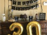 30th Birthday Presents for Him Ideas 30th Birthday Party for Him Party Ideas 30th Birthday