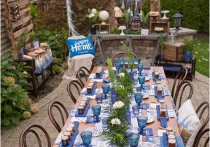 30th Birthday Table Decorations 21 Awesome 30th Birthday Party Ideas for Men Shelterness