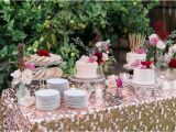 30th Birthday Table Decorations Kara 39 S Party Ideas Sparkly 30th Birthday Bash Kara 39 S