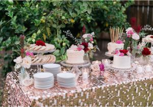 30th Birthday Table Decorations Kara 39 S Party Ideas Sparkly 30th Birthday Bash Kara 39 S