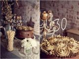 30th Birthday Table Decorations Trendy 30th Birthday Party Decor