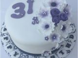 31st Birthday Gift Ideas for Her Happy 31st Birthday Fondant Cake Kim Birthday Ideas