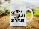 31st Birthday Gift Ideas for Him 31st Birthday Gift Etsy