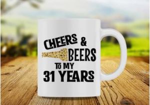 31st Birthday Gift Ideas for Him 31st Birthday Gift Etsy